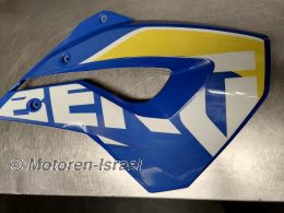 Husaberg Tankspoiler Set blau FE 390/450/570 ´09/´10